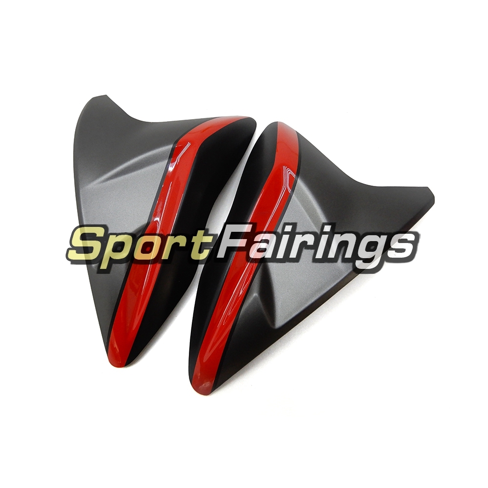 Fairing Kit Fit For Suzuki GSXR600 750 K11 2011 - 2016 - Black Grey Red