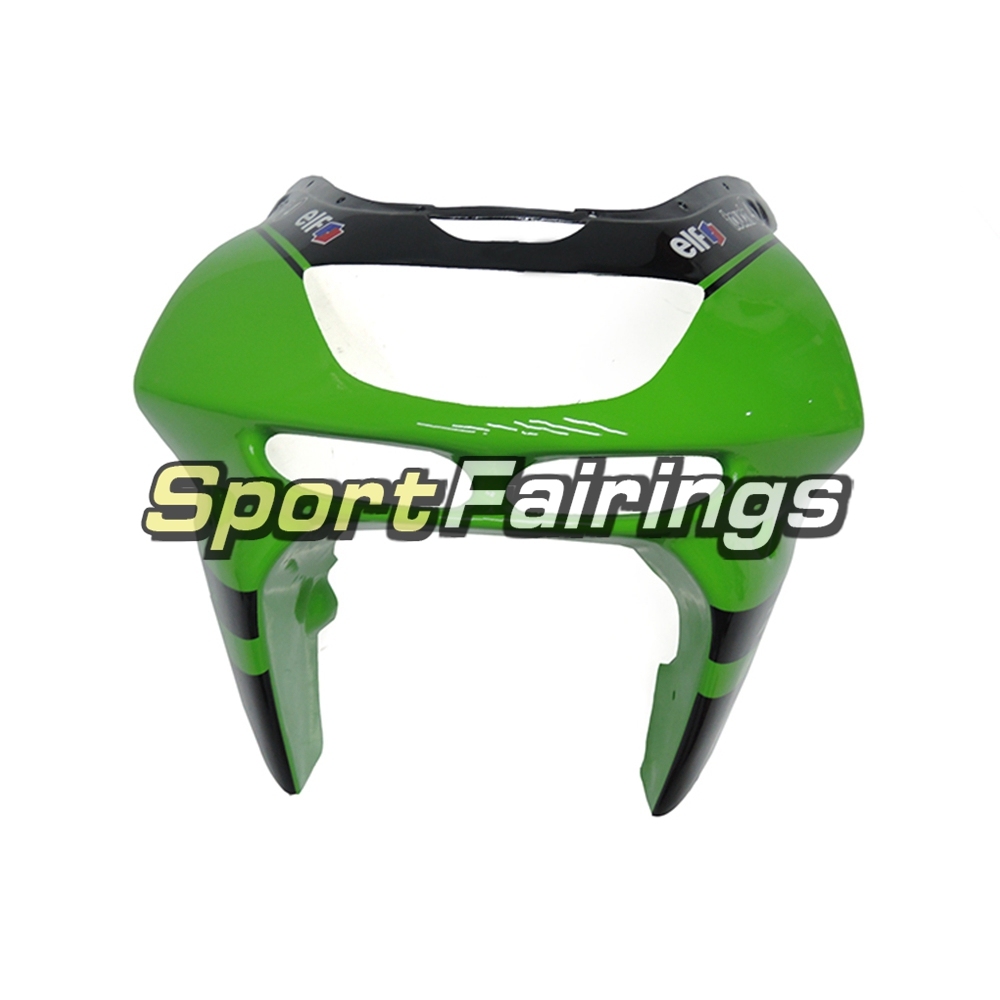 Fairing Kit Fit For Kawasaki ZX9R 1994 - 1997 - Green Black
