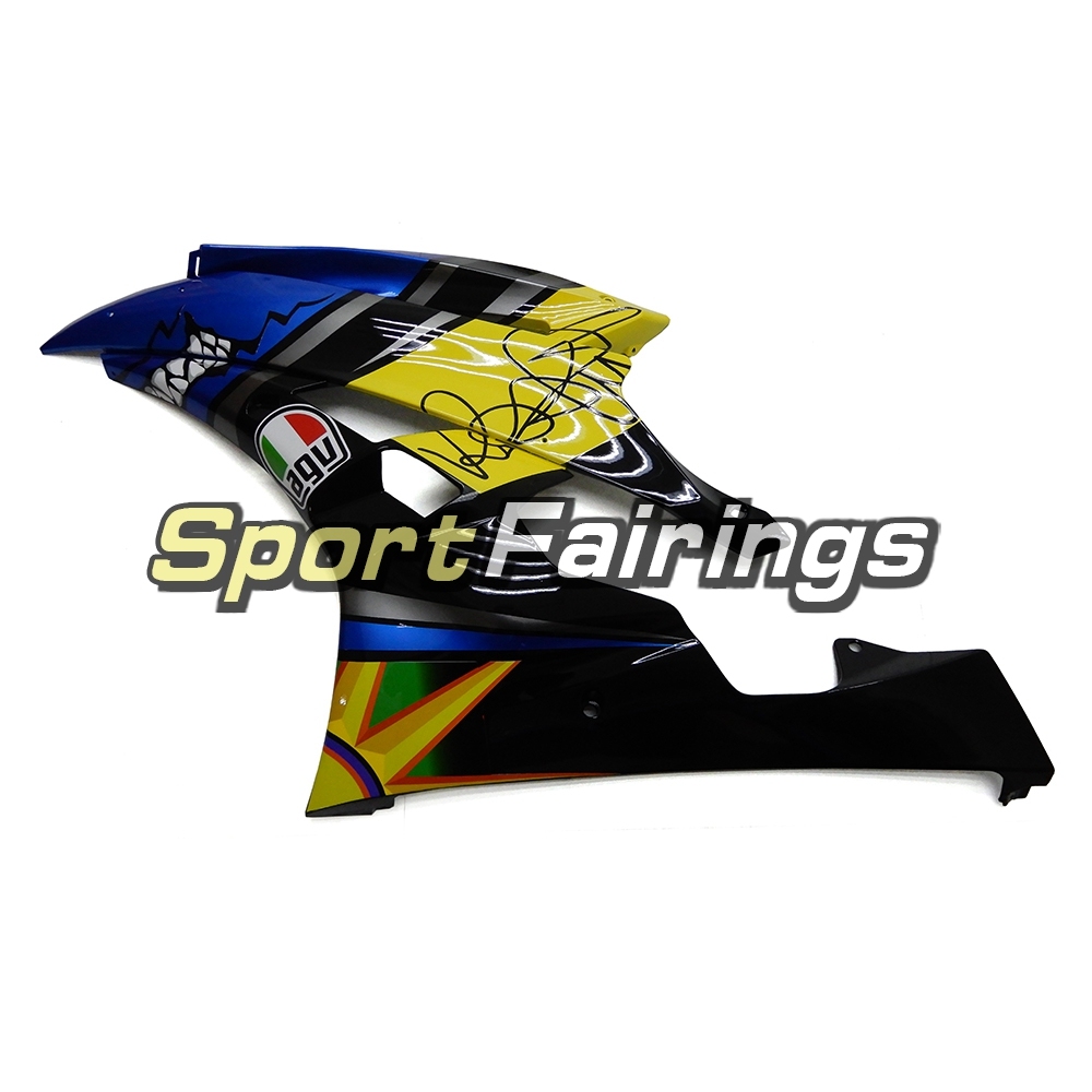 Fairing Kit Fit For Yamaha YZF R6 2006 2007 - Shark Blue