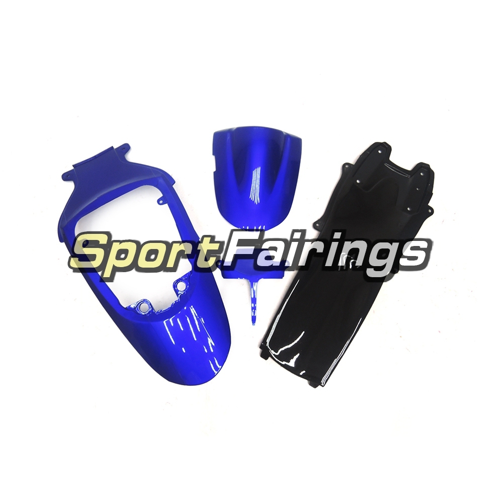 Fairing Kit Fit For Suzuki GSXR600 750 2006 - 2007 - Blue White Black