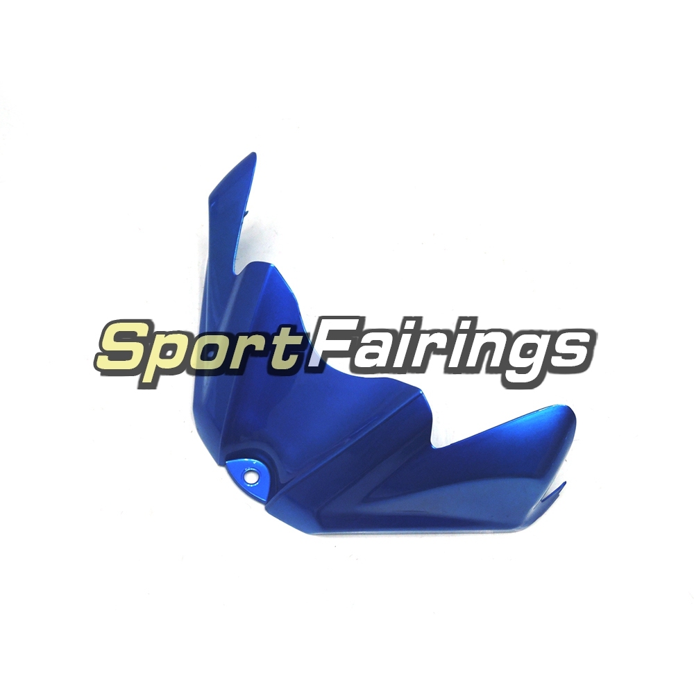 Fairing Kit Fit For Suzuki GSXR600 750 2008 - 2010 - Blue White