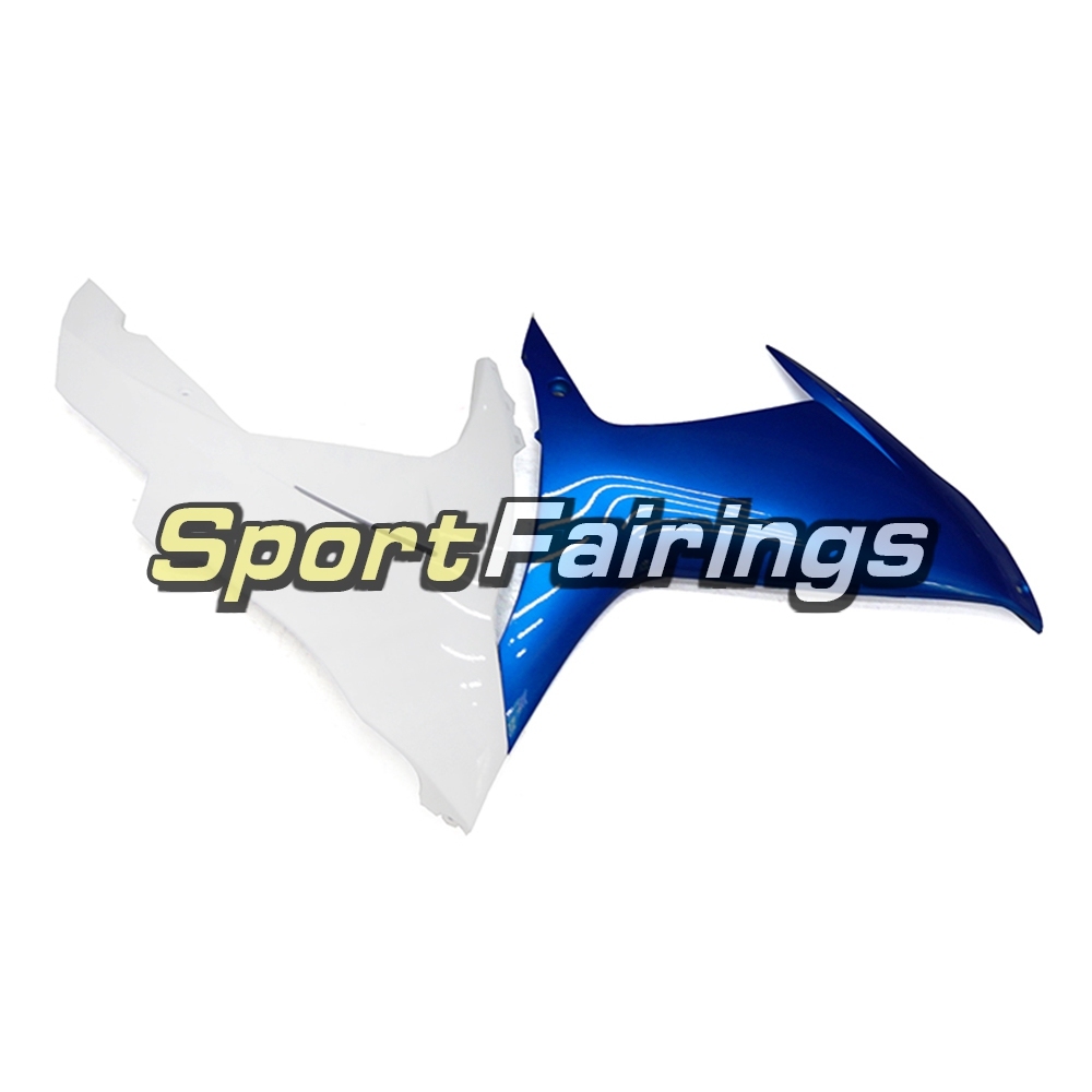 Fairing Kit Fit For Suzuki GSXR600 750 K11 2011 - 2016 - Blue White
