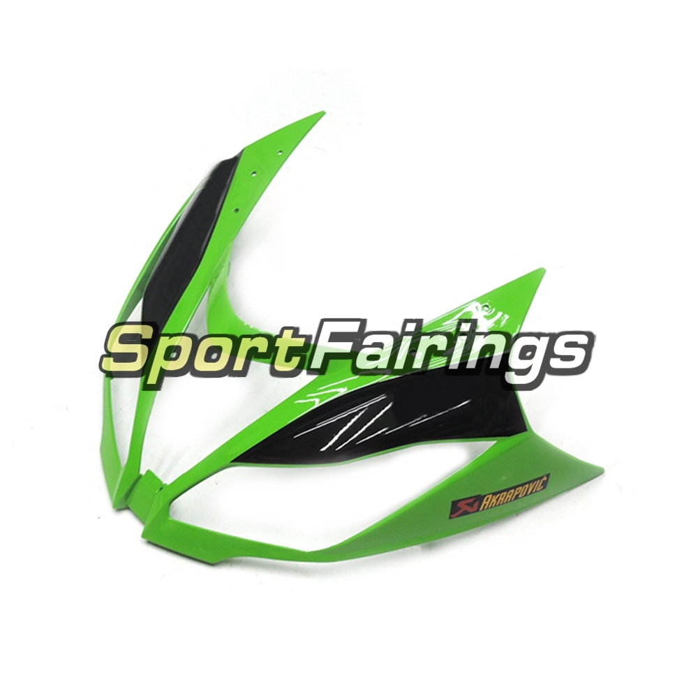 Fairing Kit Fit For Kawasaki ZX6R 2013 - 2017 - Green Red Black