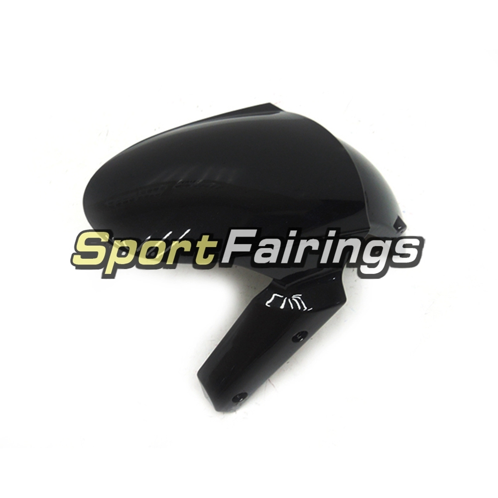 Fairing Kit Fit For Kawasaki ZX6R 2013 - 2017 - Gloss Black