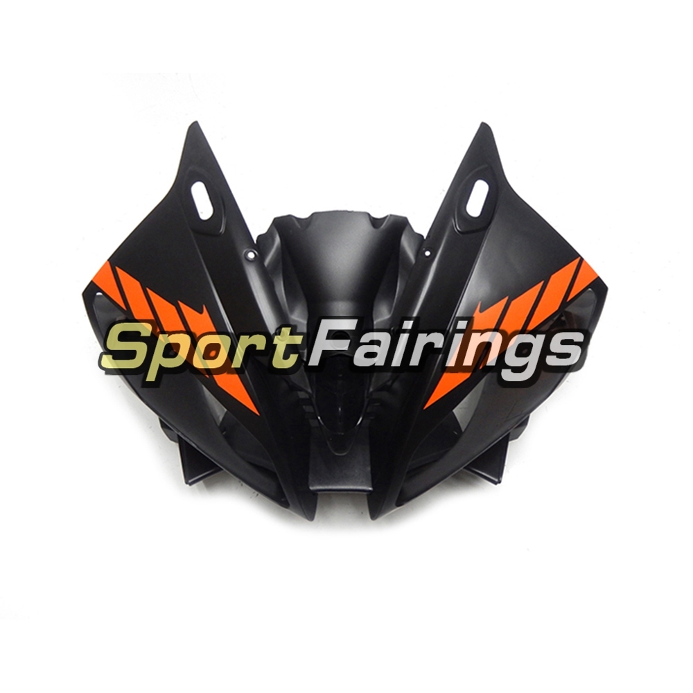 Fairing Kit Fit For Yamaha YZF R6 2006 2007 - Orange Black