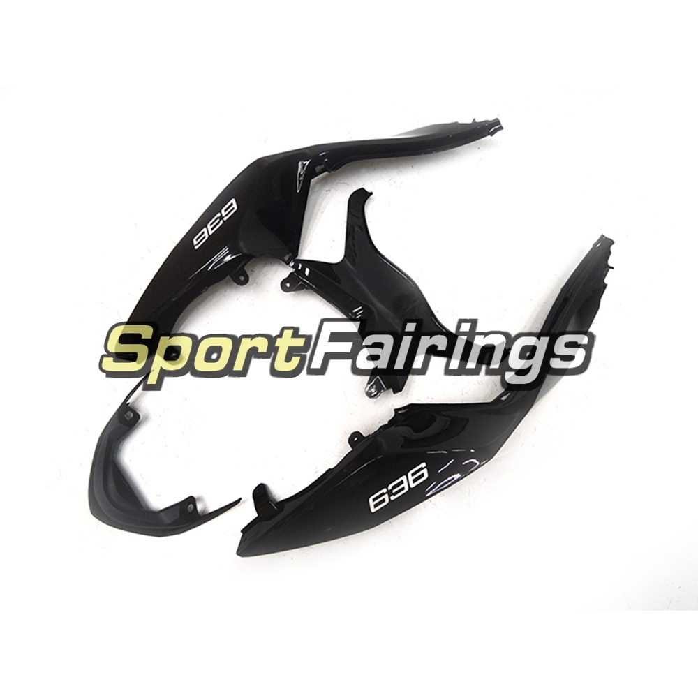 Fairing Kit Fit For Kawasaki ZX6R 2013 - 2017 - Gloss Black