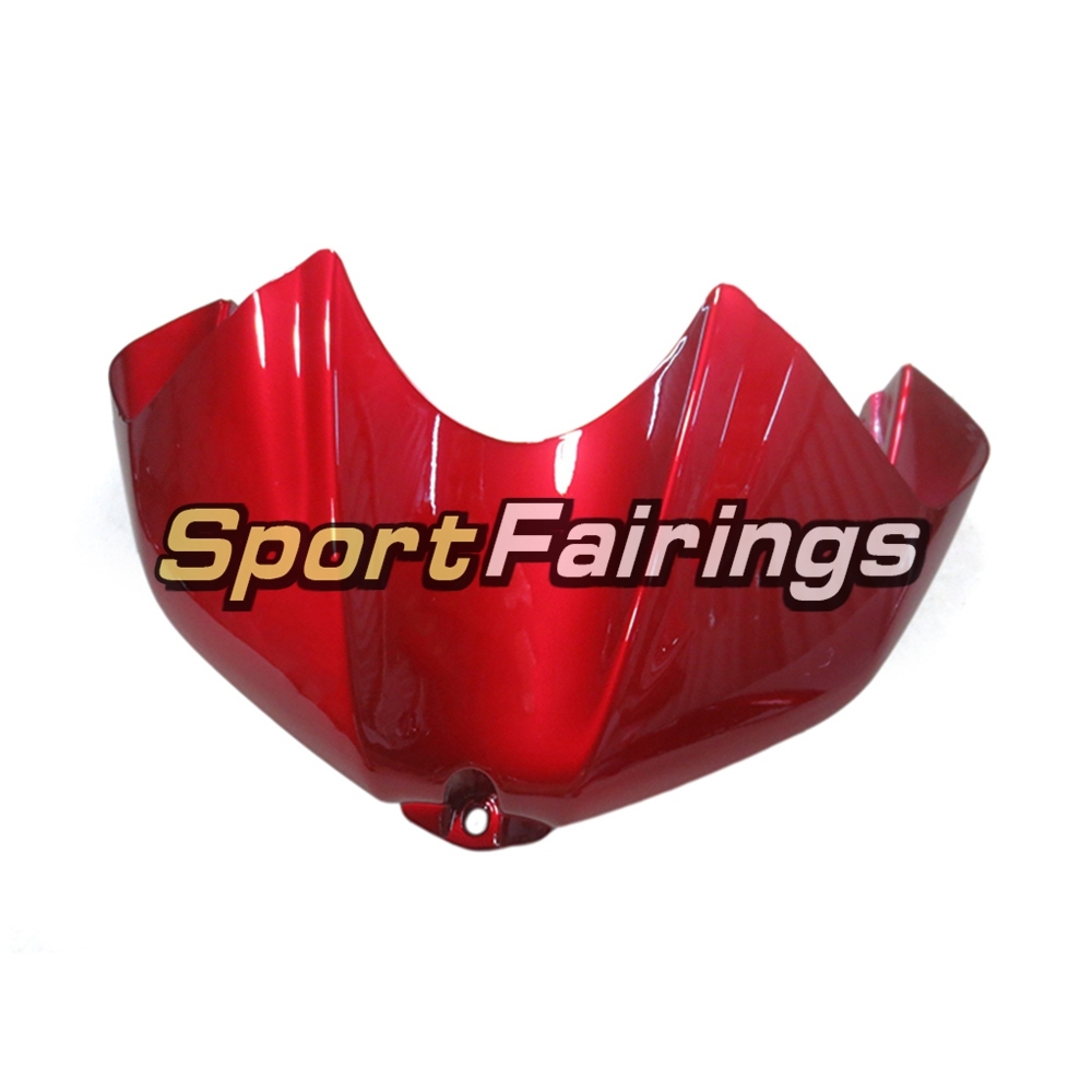 Fairing Kit Fit For Yamaha YZF R6 2006 2007 - Pearl Red Black