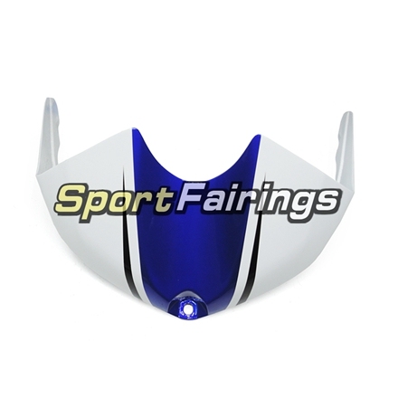 Fairing Kit Fit For Yamaha YZF R6 2008 - 2016 - White Blue