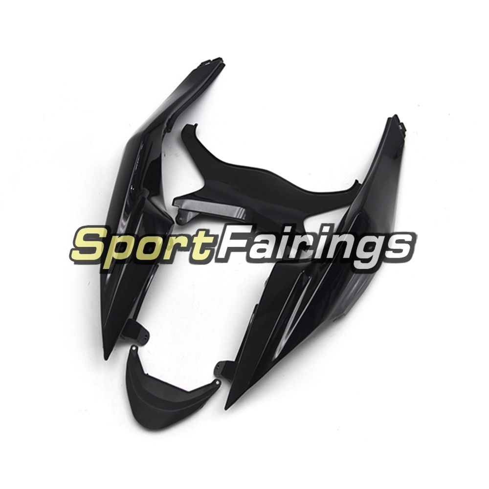 Fairing Kit Fit For Kawasaki ZX6R 2009 - 2010 - White Black