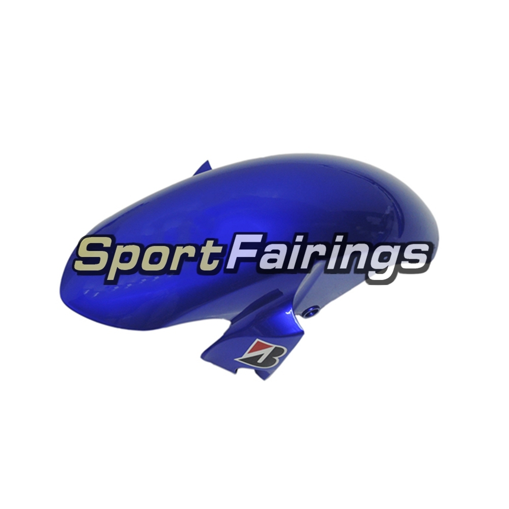Fairing Kit Fit For Yamaha YZF R6 2006 2007 - Movistar Blue