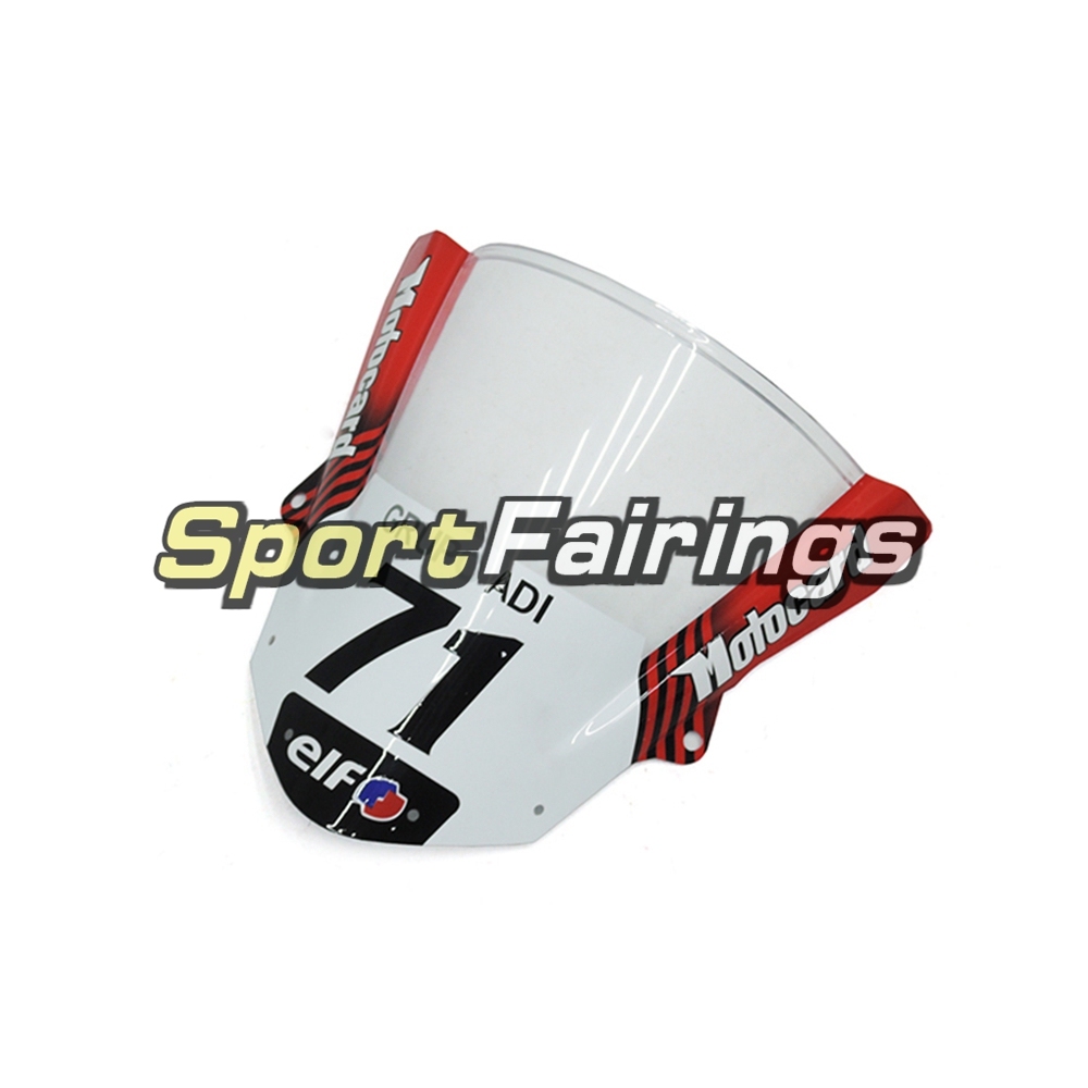 Fairing Kit Fit For Kawasaki ZX6R 2013 - 2017 - Green Red Black