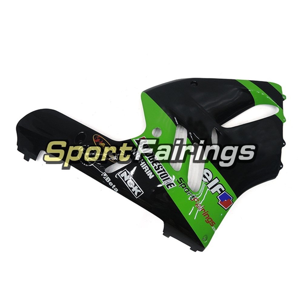 Fairing Kit Fit For Kawasaki ZX9R 1994 - 1997 - Green Black
