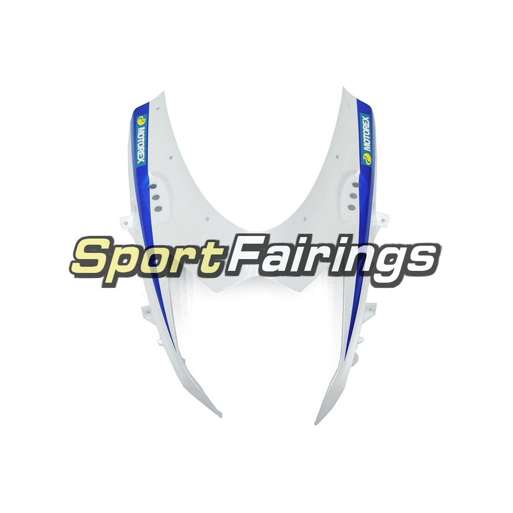 Fairing Kit Fit For Suzuki GSXR600 750 K11 2011 - 2016 - White Blue