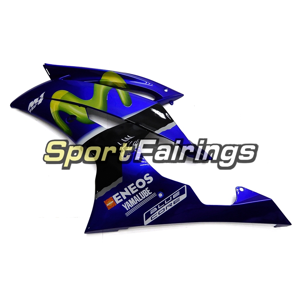 Fairing Kit Fit For Yamaha YZF R6 2008 - 2016 -Blue