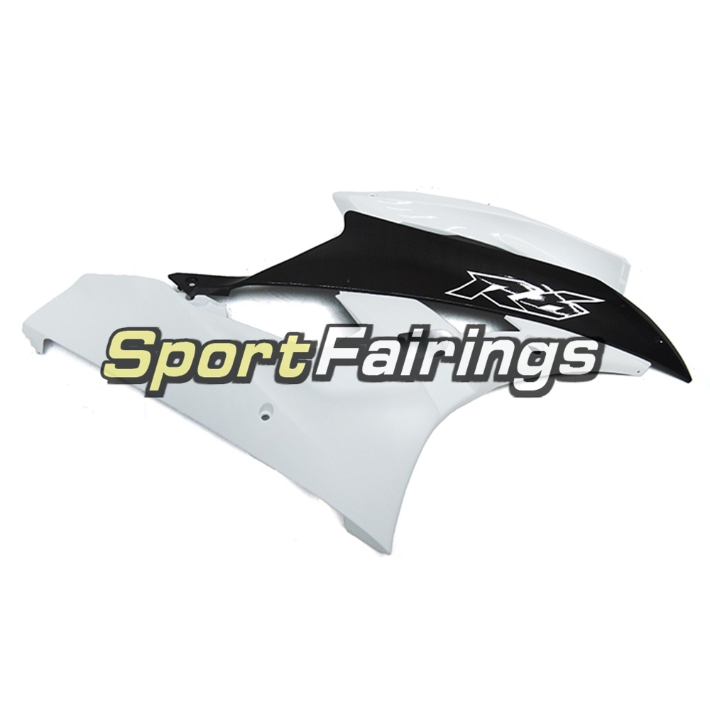 Fairing Kit Fit For Yamaha YZF R6 2006 2007 - Carbon Fiber effect