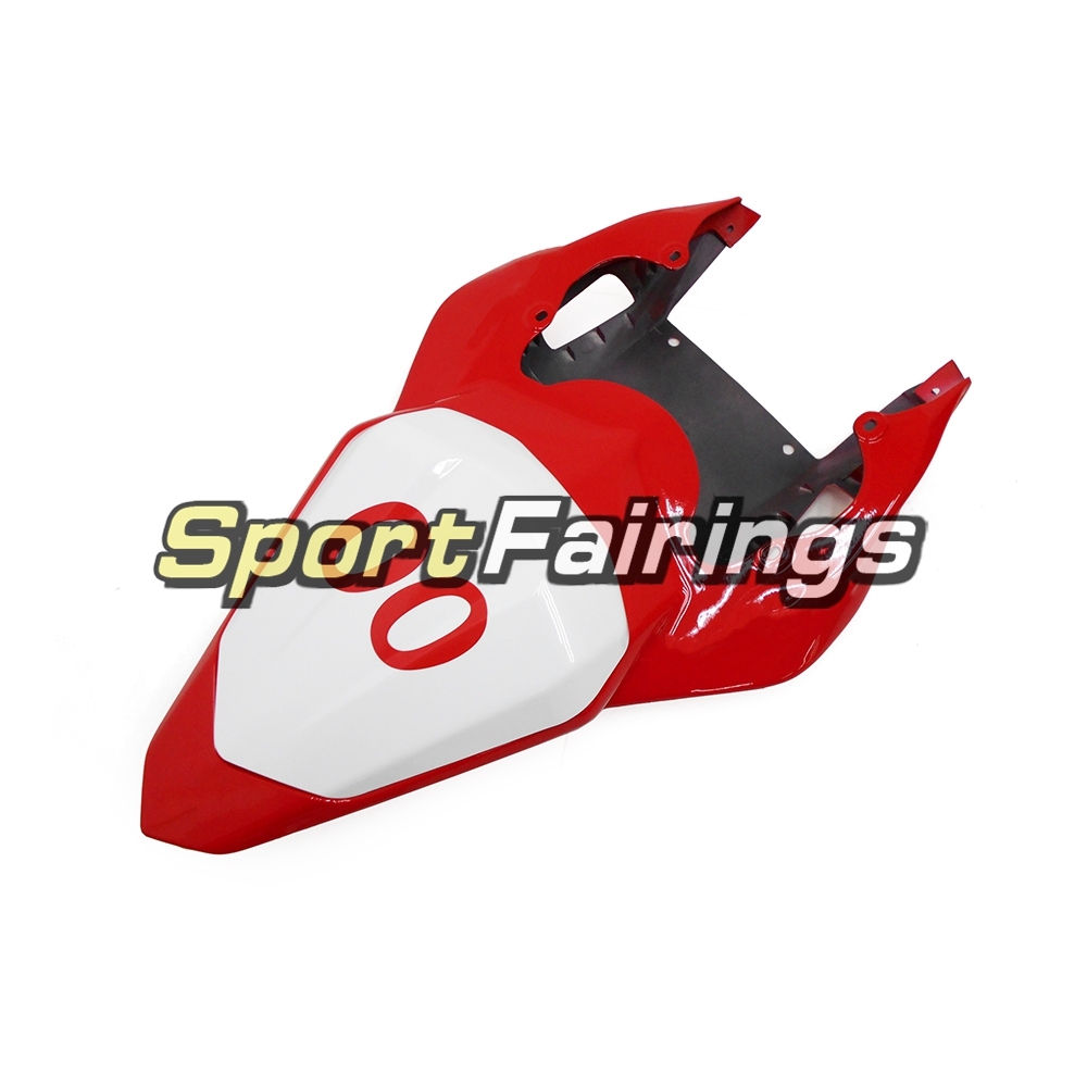 Fairing Kit Fit For Yamaha YZF R6 2006 2007 - Red Black