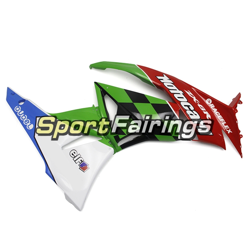 Fairing Kit Fit For Kawasaki ZX6R 2009 - 2010 - MOTOCARD 69