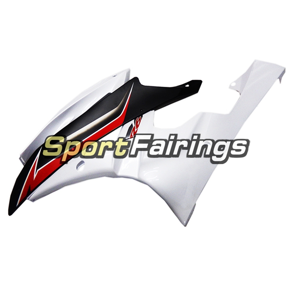 Fairing Kit Fit For Yamaha YZF R6 2006 2007 - White Black