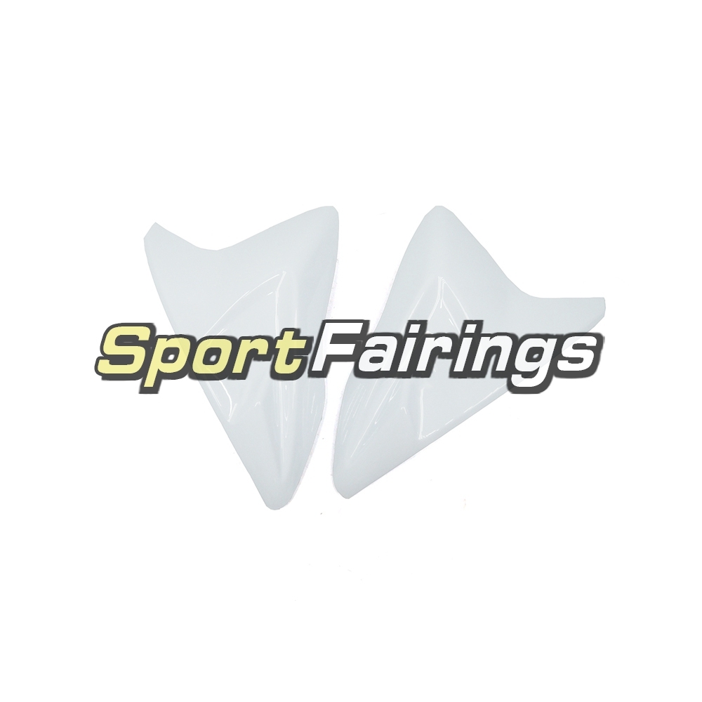 Fairing Kit Fit For Suzuki GSXR600 750 K11 2011 - 2016 - White Silver