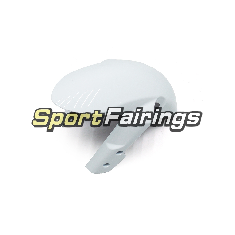 Fairing Kit Fit For Suzuki GSXR600 750 2008 - 2010 - White Silver