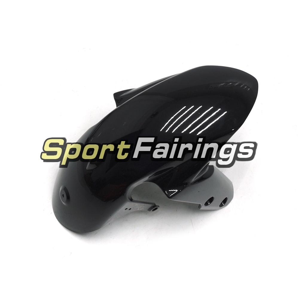 Fairing Kit Fit For Suzuki GSXR600 750 K11 2011 - 2016 - Black Silver
