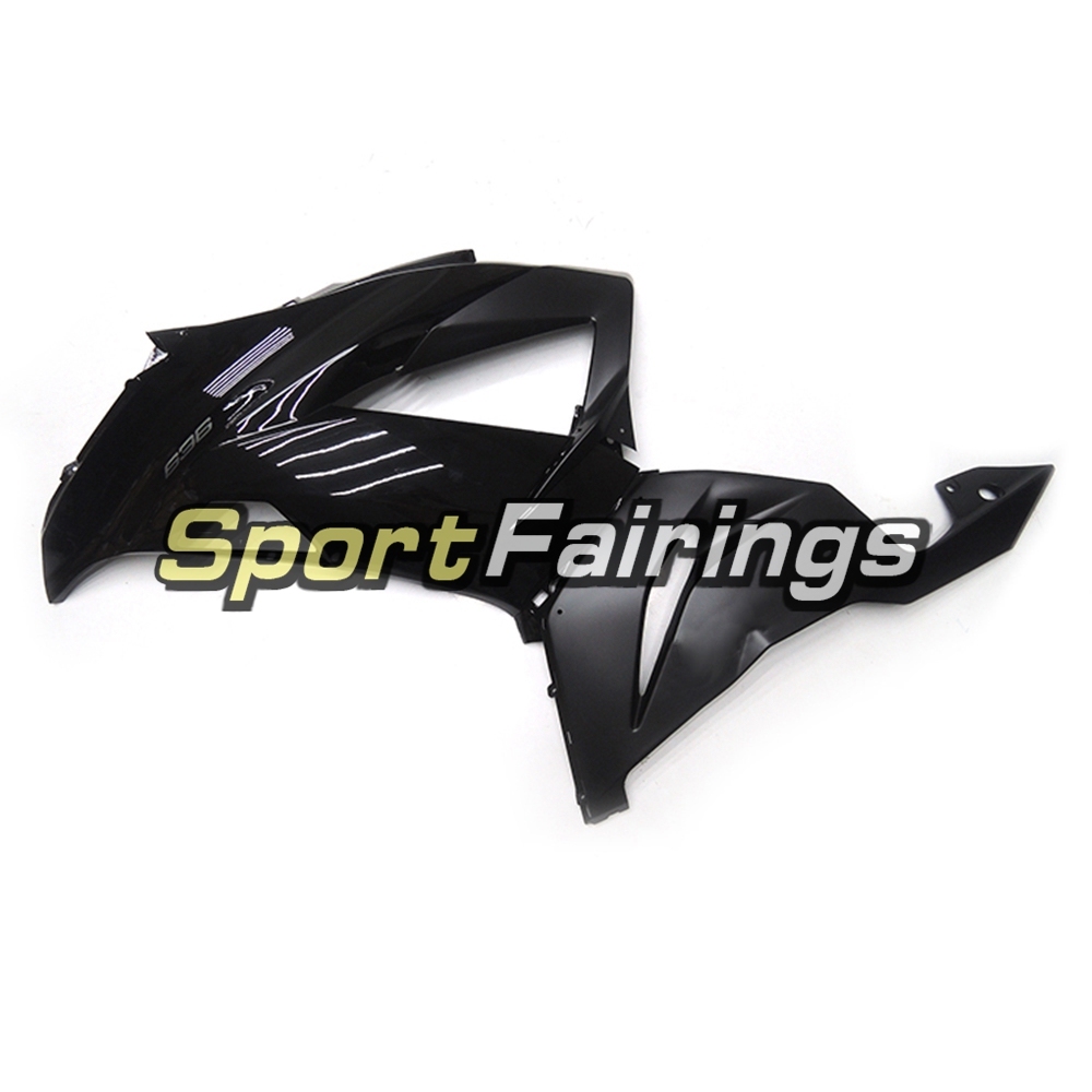 Fairing Kit Fit For Kawasaki ZX6R 2013 - 2017 - Black