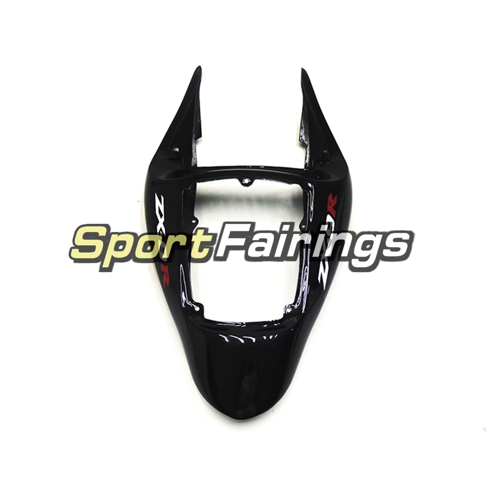 Fairing Kit Fit For Kawasaki ZX9R 2002 - 2003 -Moriwaki Black White