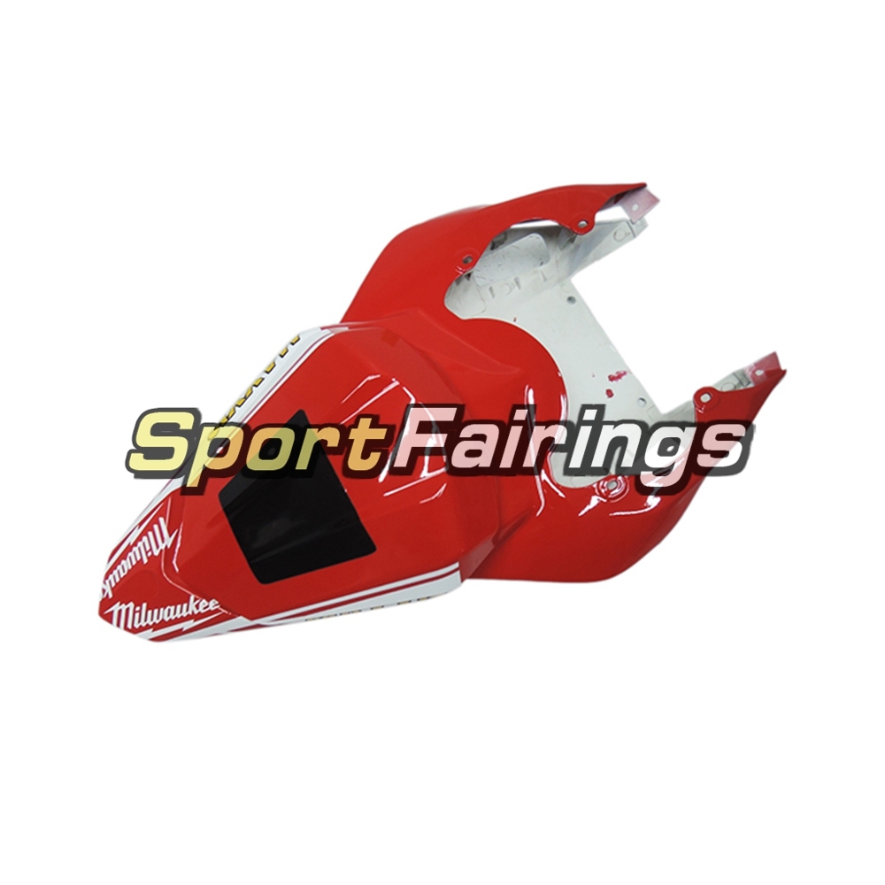 Fairing Kit Fit For Yamaha YZF R6 2006 2007 - Red White