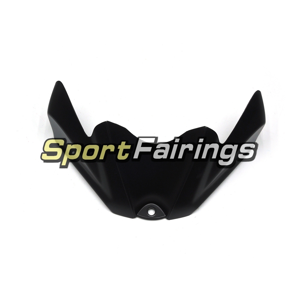 Fairing Kit Fit For Suzuki GSXR600 750 2008 - 2010 - Matte Black Yellow
