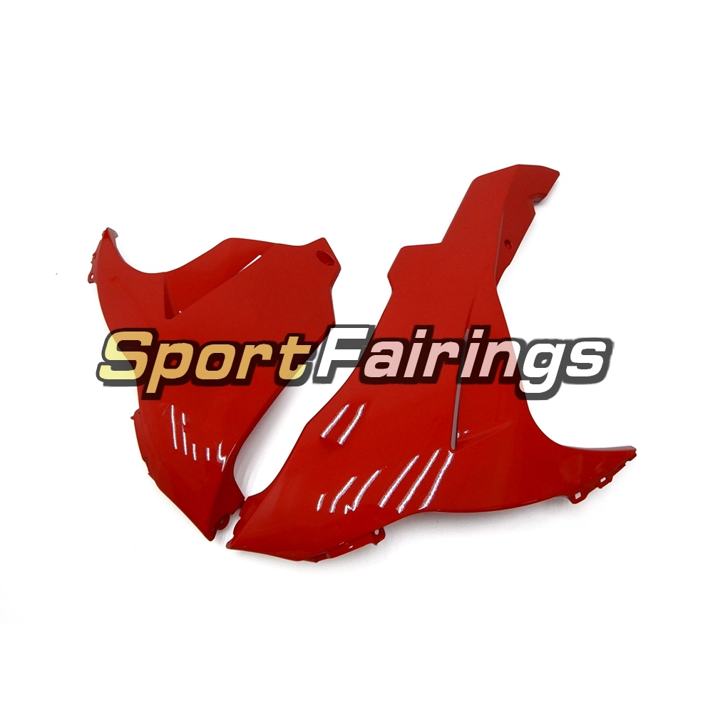Fairing Kit Fit For Suzuki GSXR600 750 K11 2011 - 2016 - Red Black