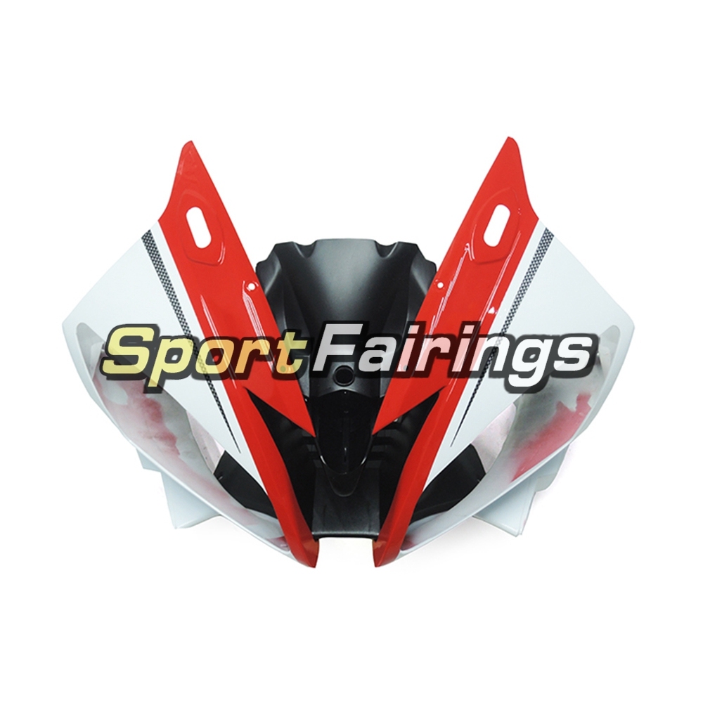 Fairing Kit Fit For Yamaha YZF R6 2006 2007 - White Red