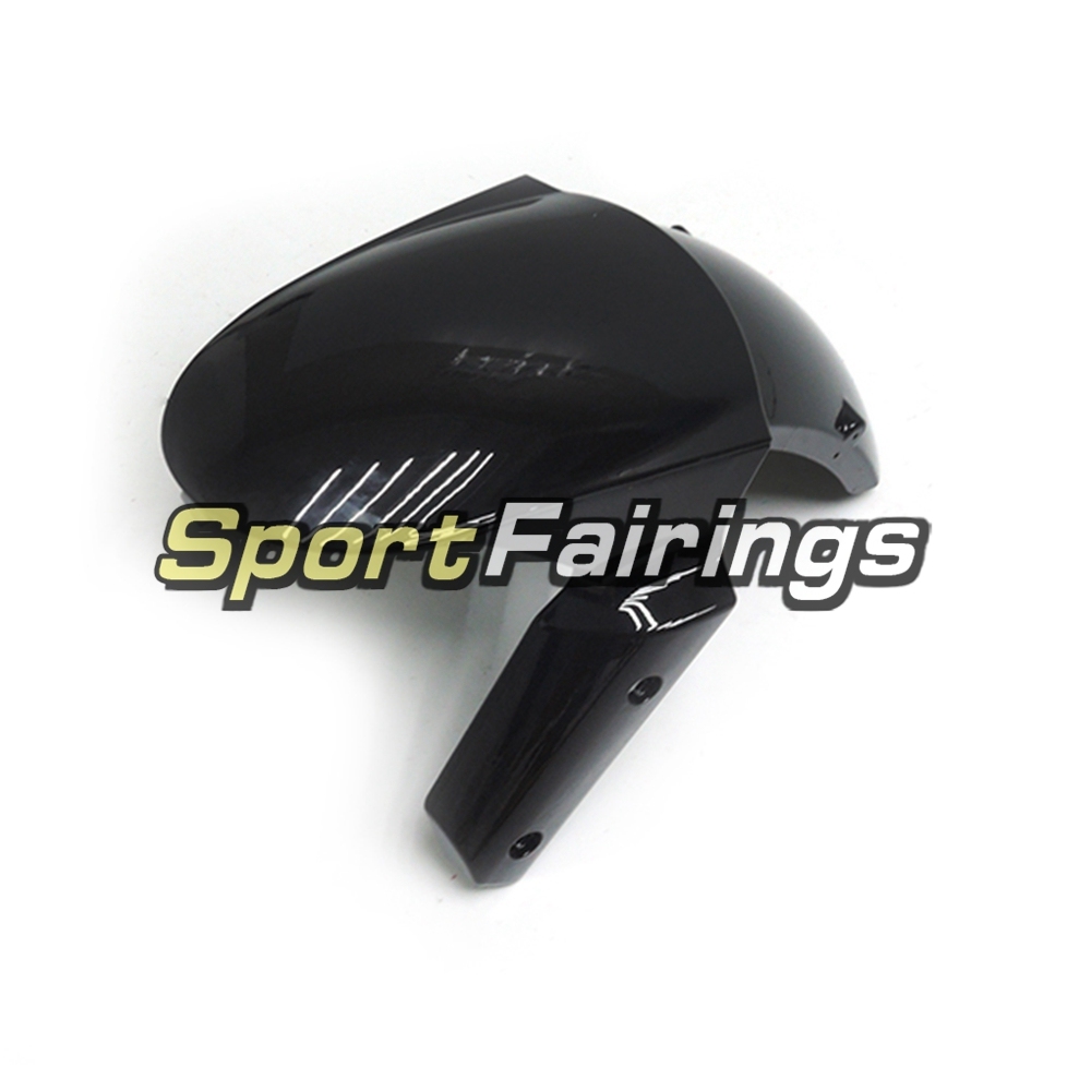 Fairing Kit Fit For Kawasaki ZX6R 2013 - 2017 - Green Black
