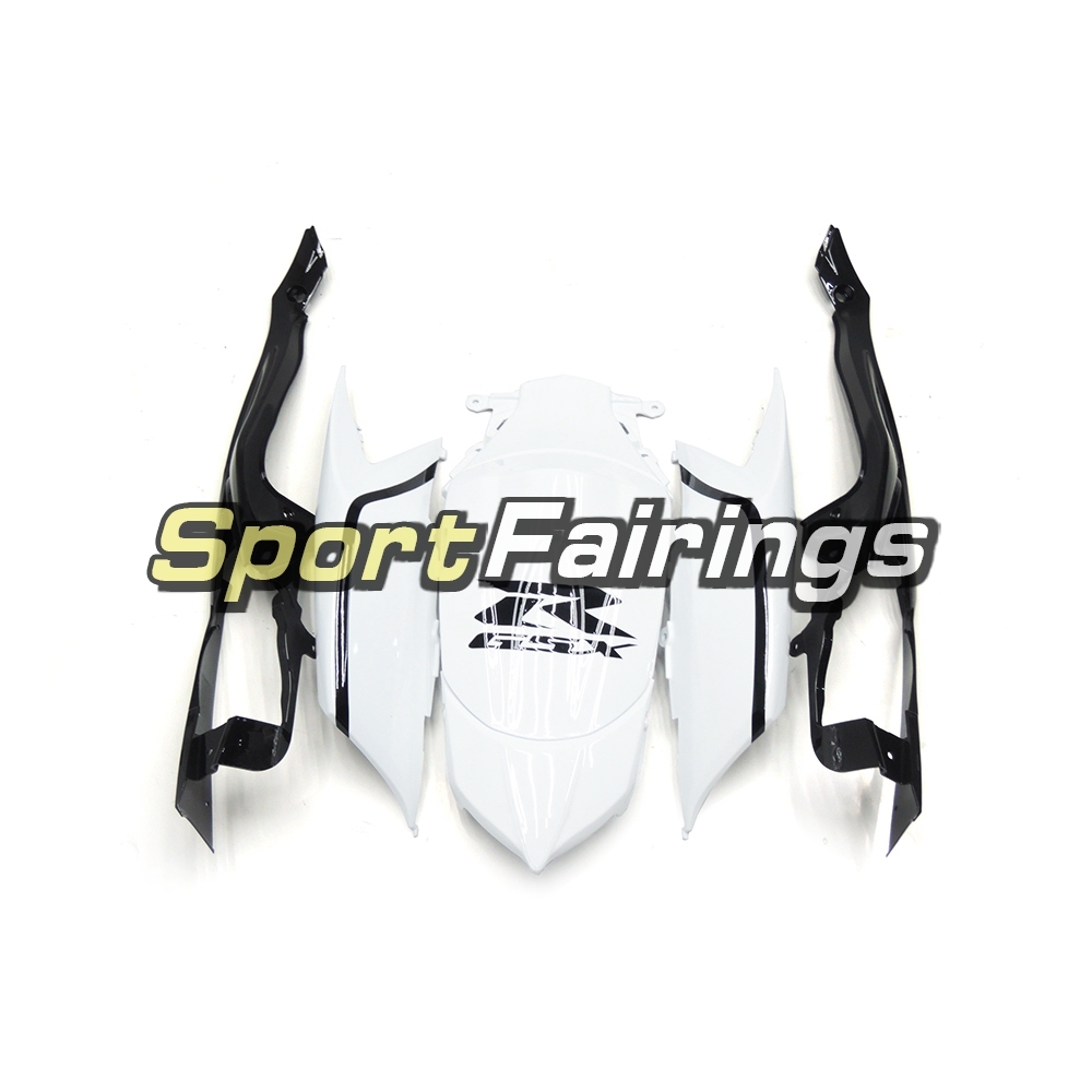 Fairing Kit Fit For Suzuki GSXR600 750 2008 - 2010 - White Black