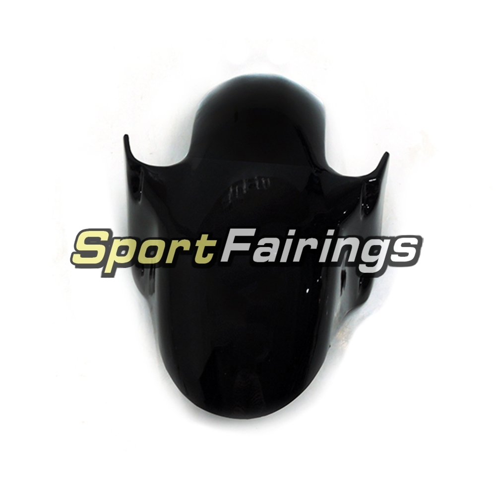 Fairing Kit Fit For Kawasaki ZX9R 2002 - 2003 -Moriwaki Black White