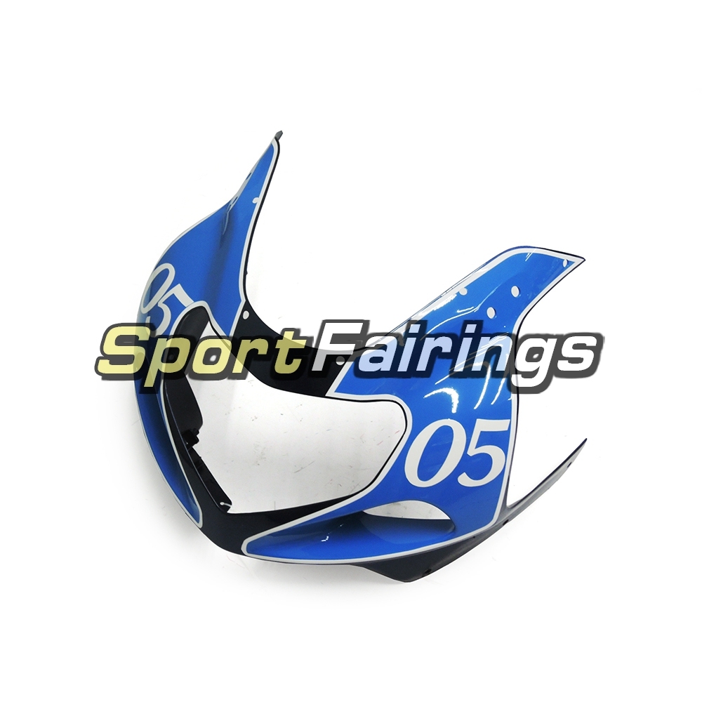 Fairing Kit Fit For Suzuki GSXR1000 K1/K2 2000 - 2002 - Gloss Blue White