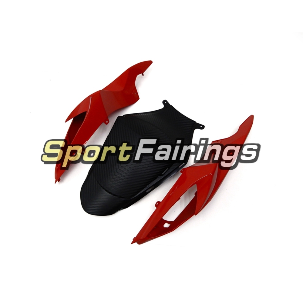 Fairing Kit Fit For Suzuki GSXR600 750 K11 2011 - 2016 - Red Black