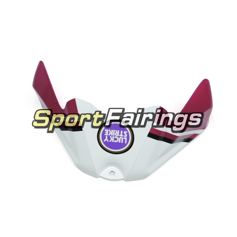 Fairing Kit Fit For Suzuki GSXR600 750 2008 - 2010 - White Pink
