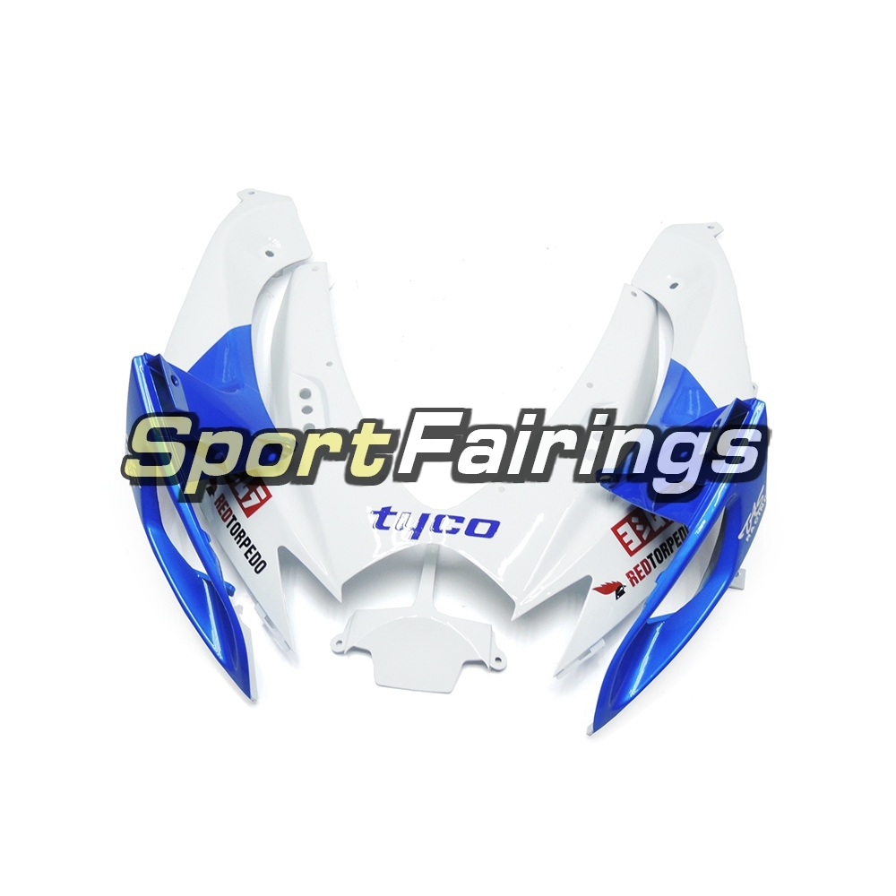 Fairing Kit Fit For Suzuki GSXR600 750 2006 - 2007 - White Blue Black