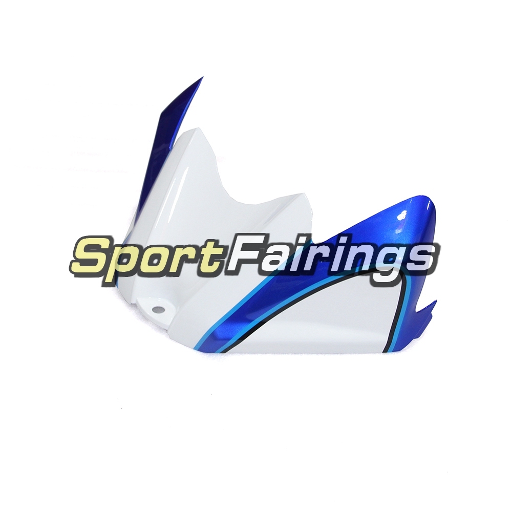Fairing Kit Fit For Suzuki GSXR600 750 2008 - 2010 - Blue White