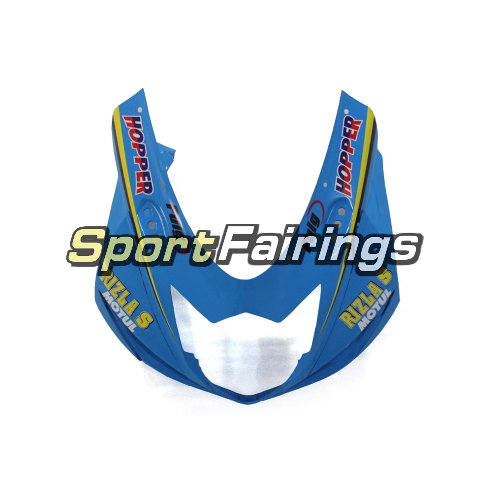 Fairing Kit Fit For Suzuki GSXR600 750 K11 2011 - 2016 - Blue