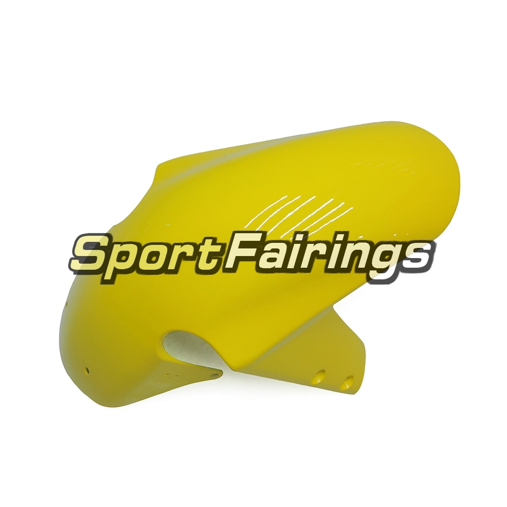 Fairing Kit Fit For Suzuki GSXR1000 K1/K2 2000 - 2002 - Yellow
