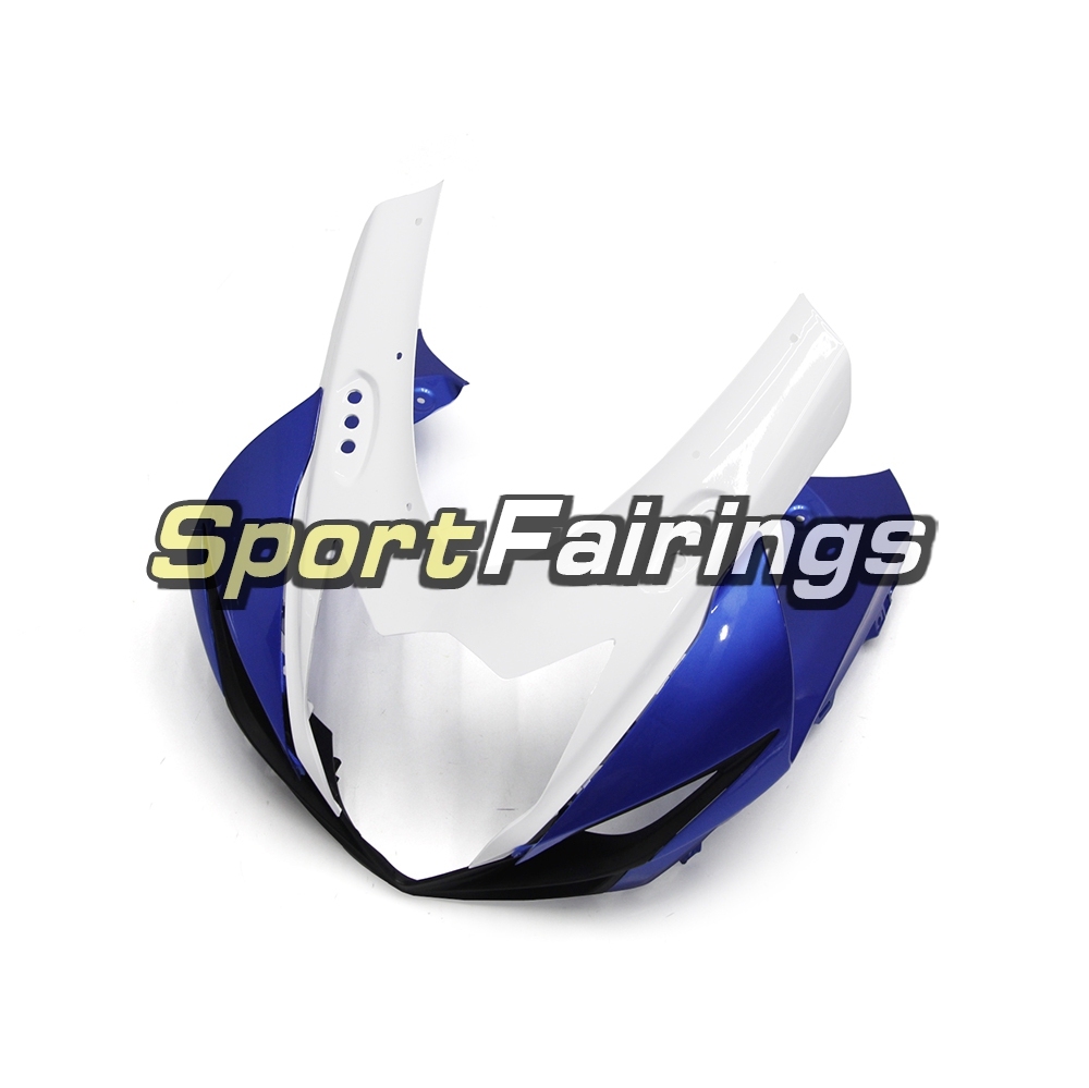 Fairing Kit Fit For Suzuki GSXR600 750 K11 2011 - 2016 - White Blue