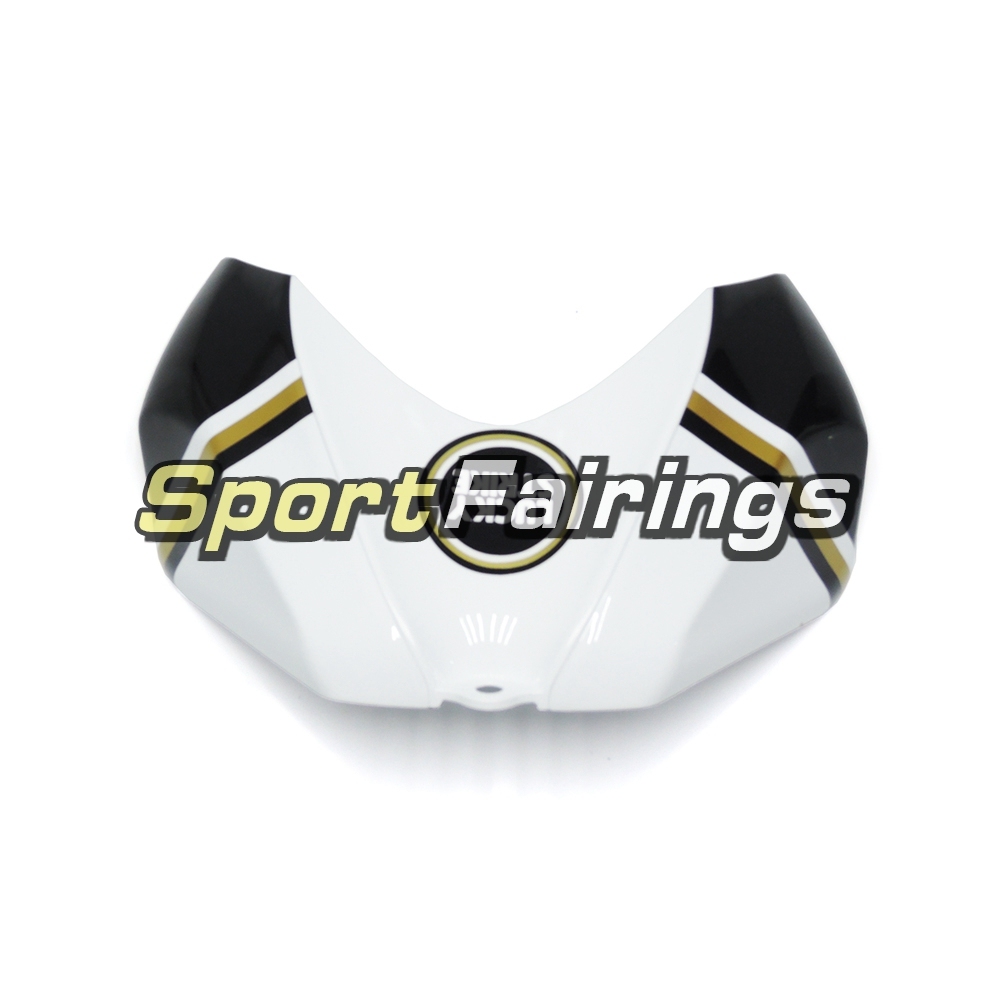 Fairing Kit Fit For Suzuki GSXR600 750 2006 - 2007 - Gloss White Black