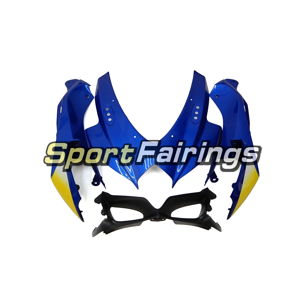 Fairing Kit Fit For Suzuki GSXR600 750 2008 - 2010 - Blue