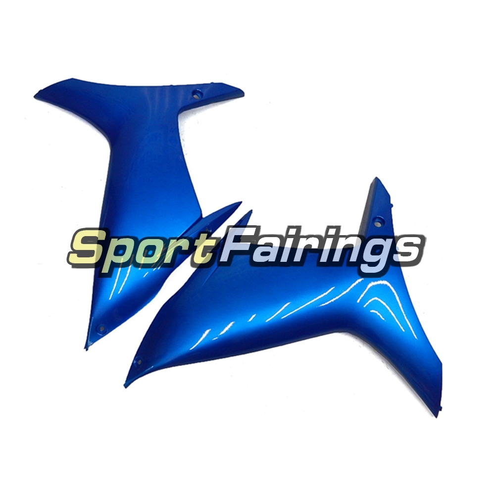 Fairing Kit Fit For Suzuki GSXR600 750 K11 2011 - 2016 - Blue White