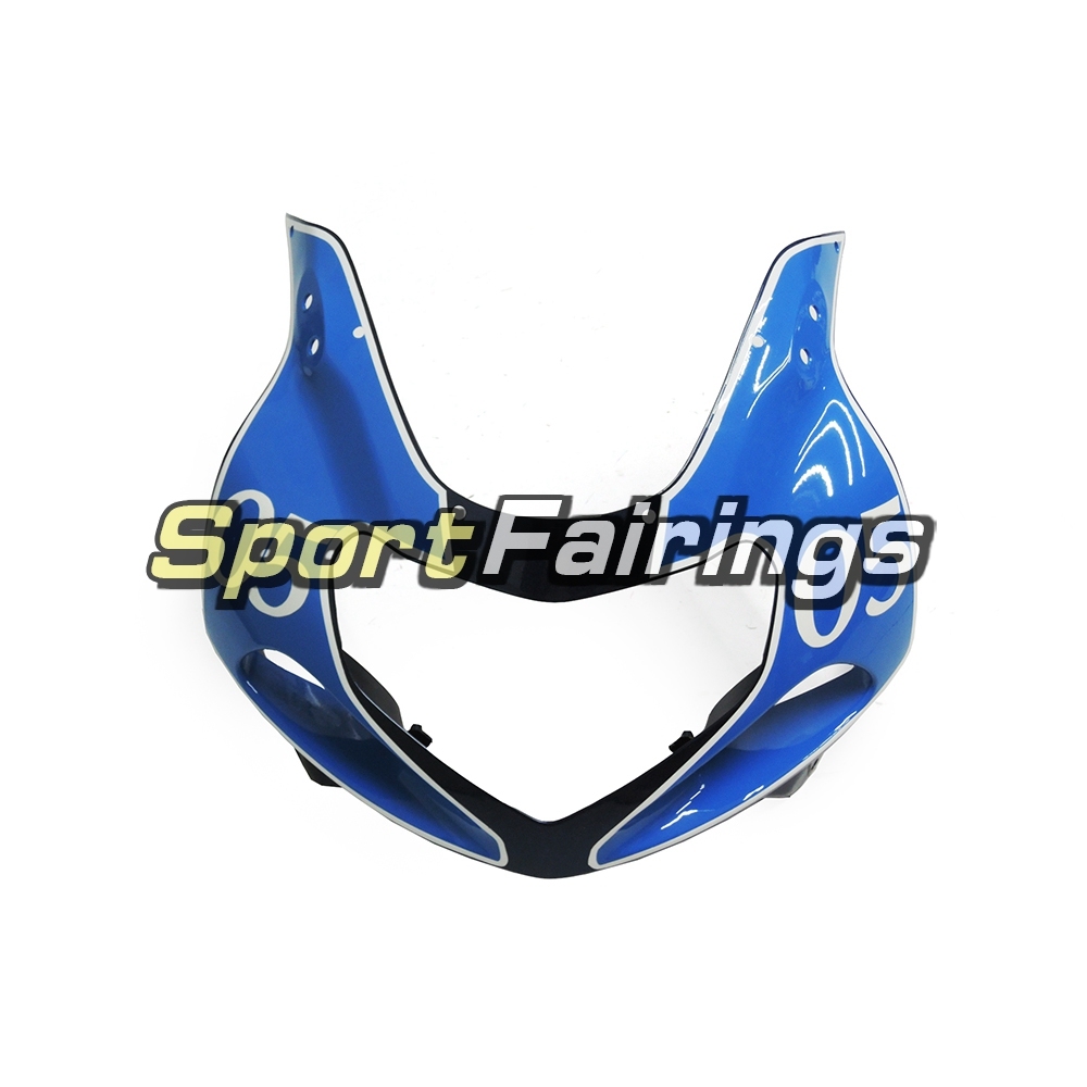 Fairing Kit Fit For Suzuki GSXR1000 K1/K2 2000 - 2002 - Gloss Blue White