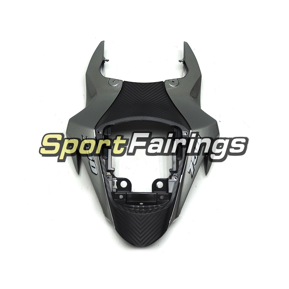 Fairing Kit Fit For Suzuki GSXR600 750 K11 2011 - 2016 - Black Silver