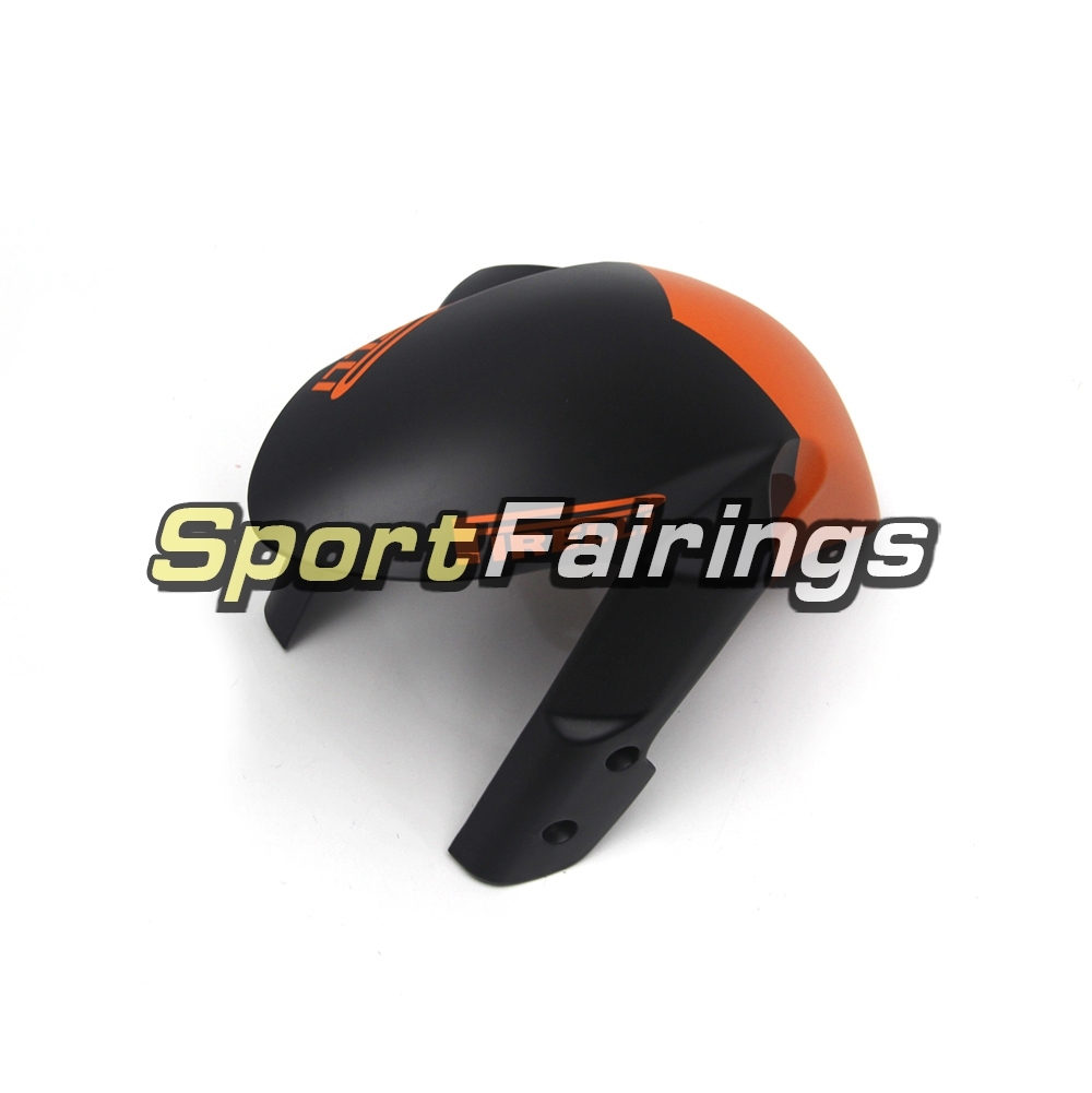 Fairing Kit Fit For Suzuki GSXR600 750 2008 - 2010 - Orange Black