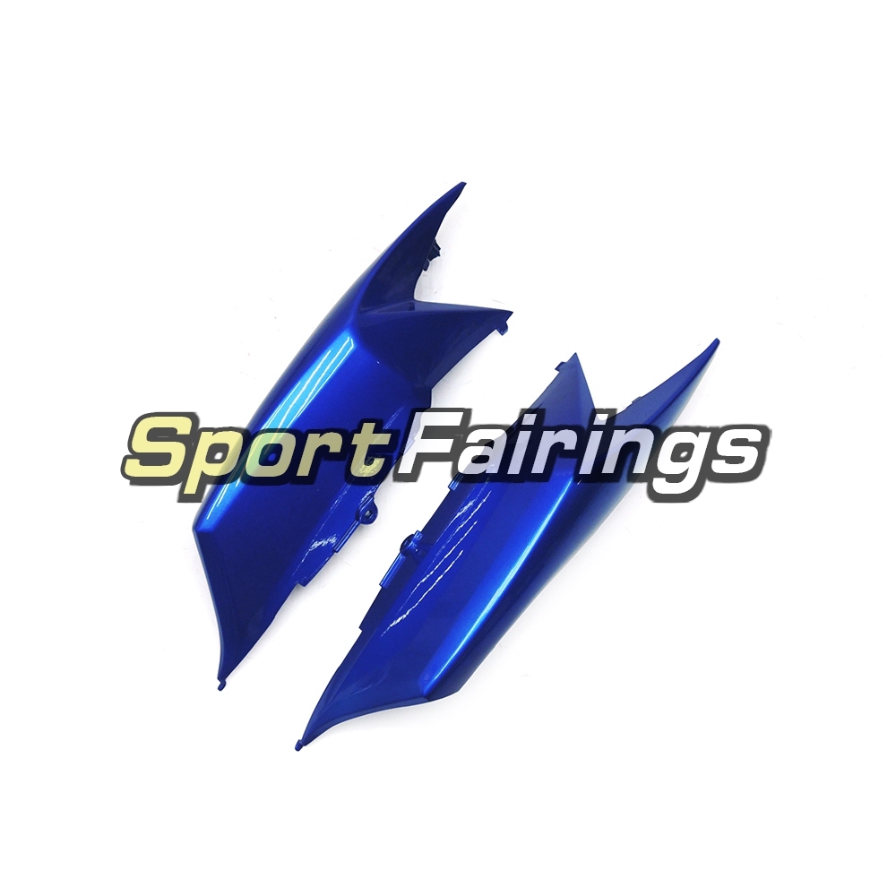 Fairing Kit Fit For Suzuki GSXR600 750 2008 - 2010 - Blue White
