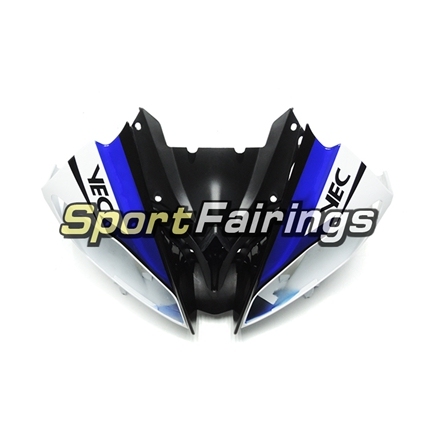 Fairing Kit Fit For Yamaha YZF R6 2008 - 2016 - White Blue